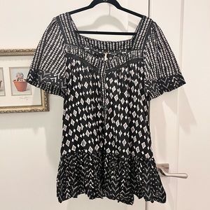 Free People Tunic